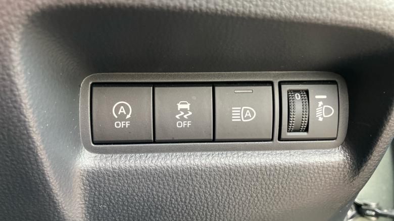 Toyota Aygo X 1.0 VVT-i Edge 5dr Petrol Hatchback